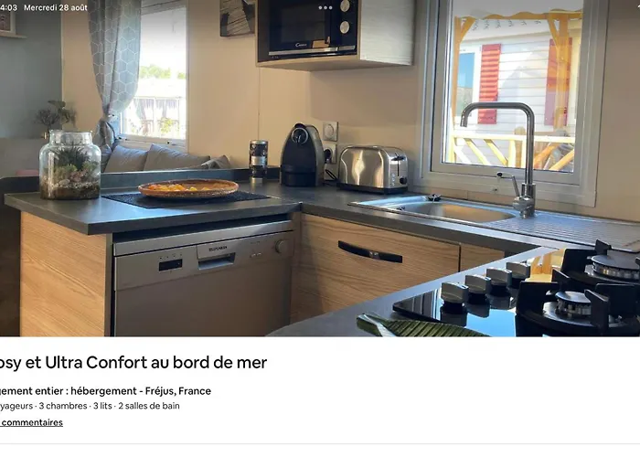 Cosy Et Ultra Confort Au Bord