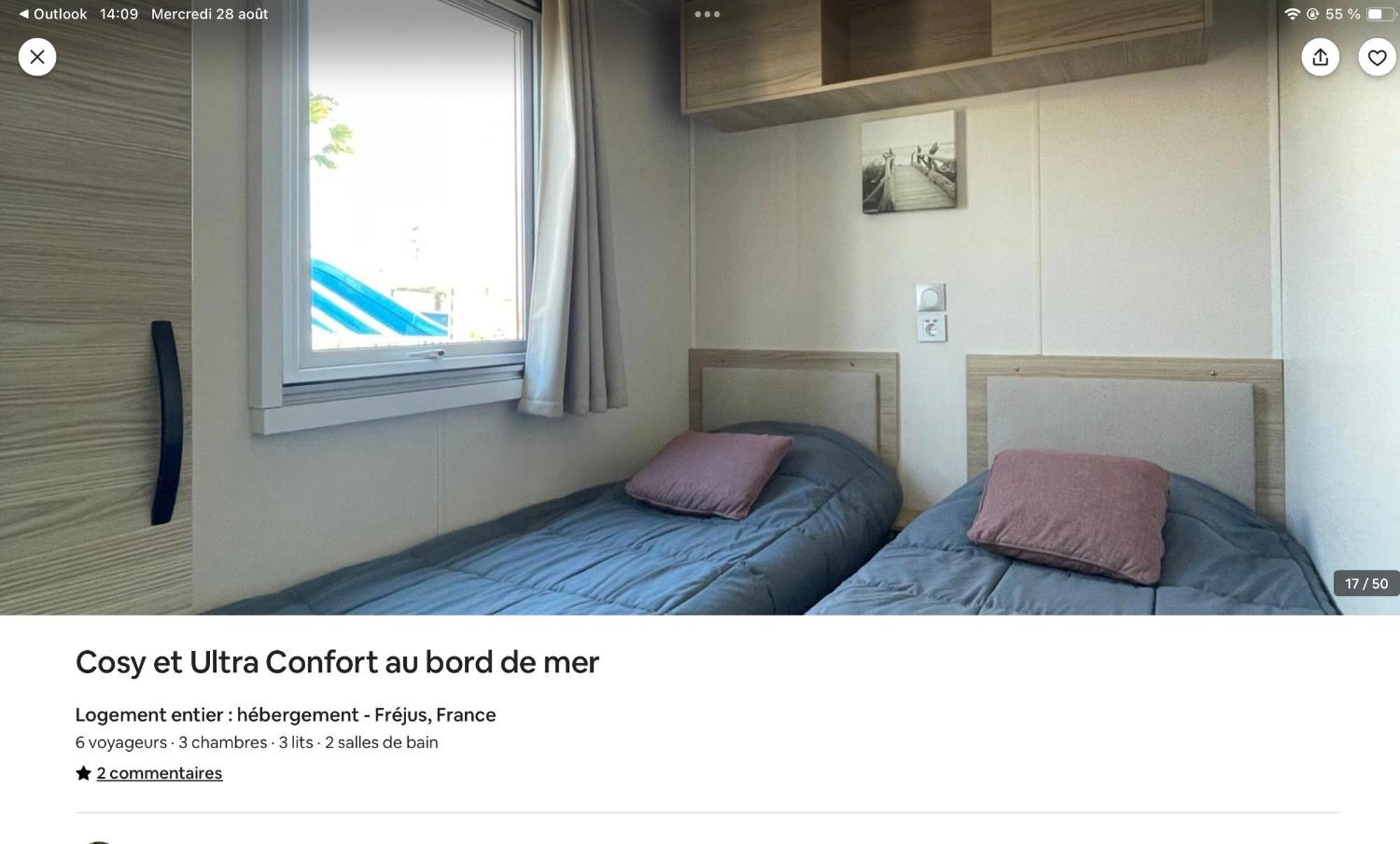 Cosy Et Ultra Confort Au Bord * Fréjus