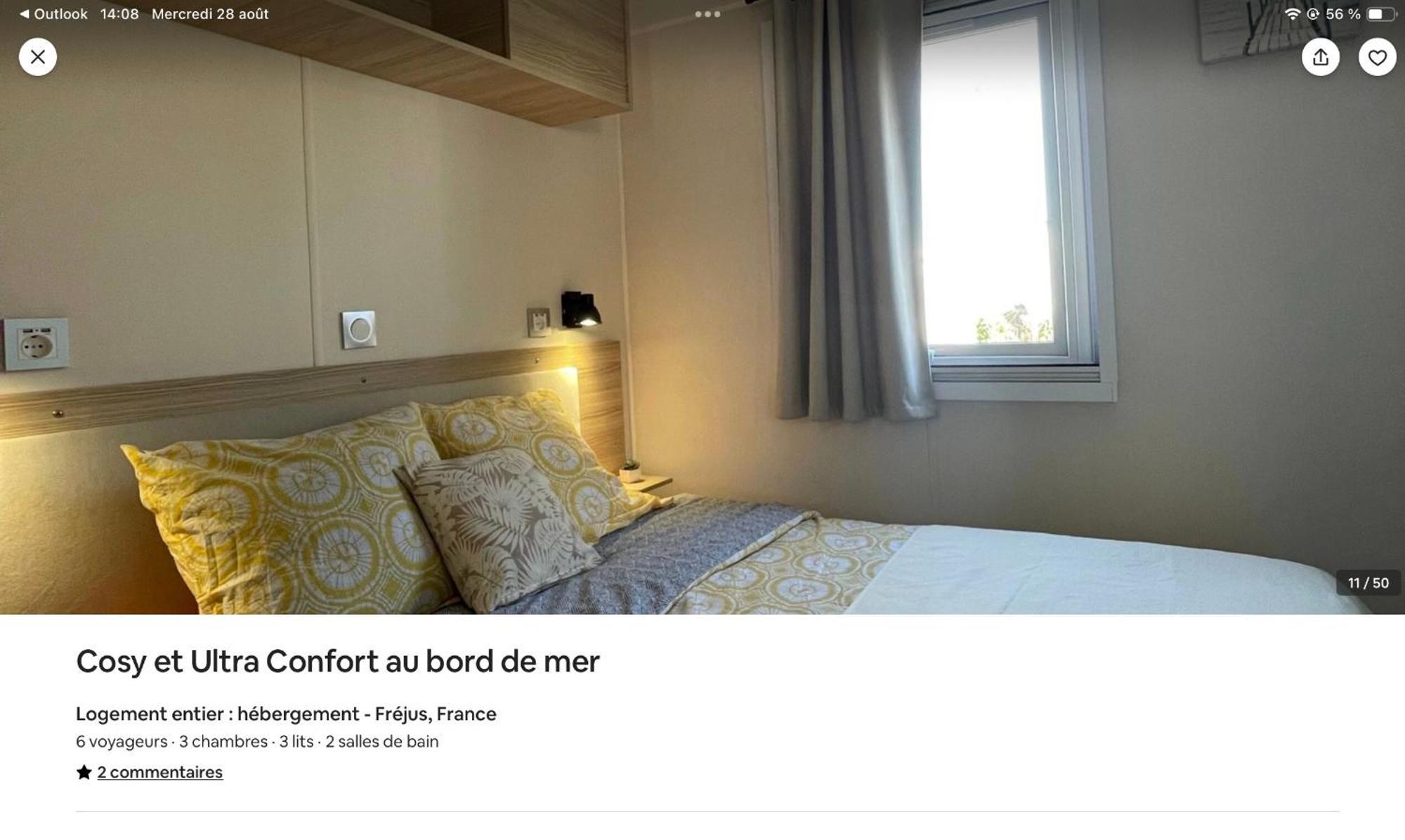 Cosy Et Ultra Confort Au Bord Camping