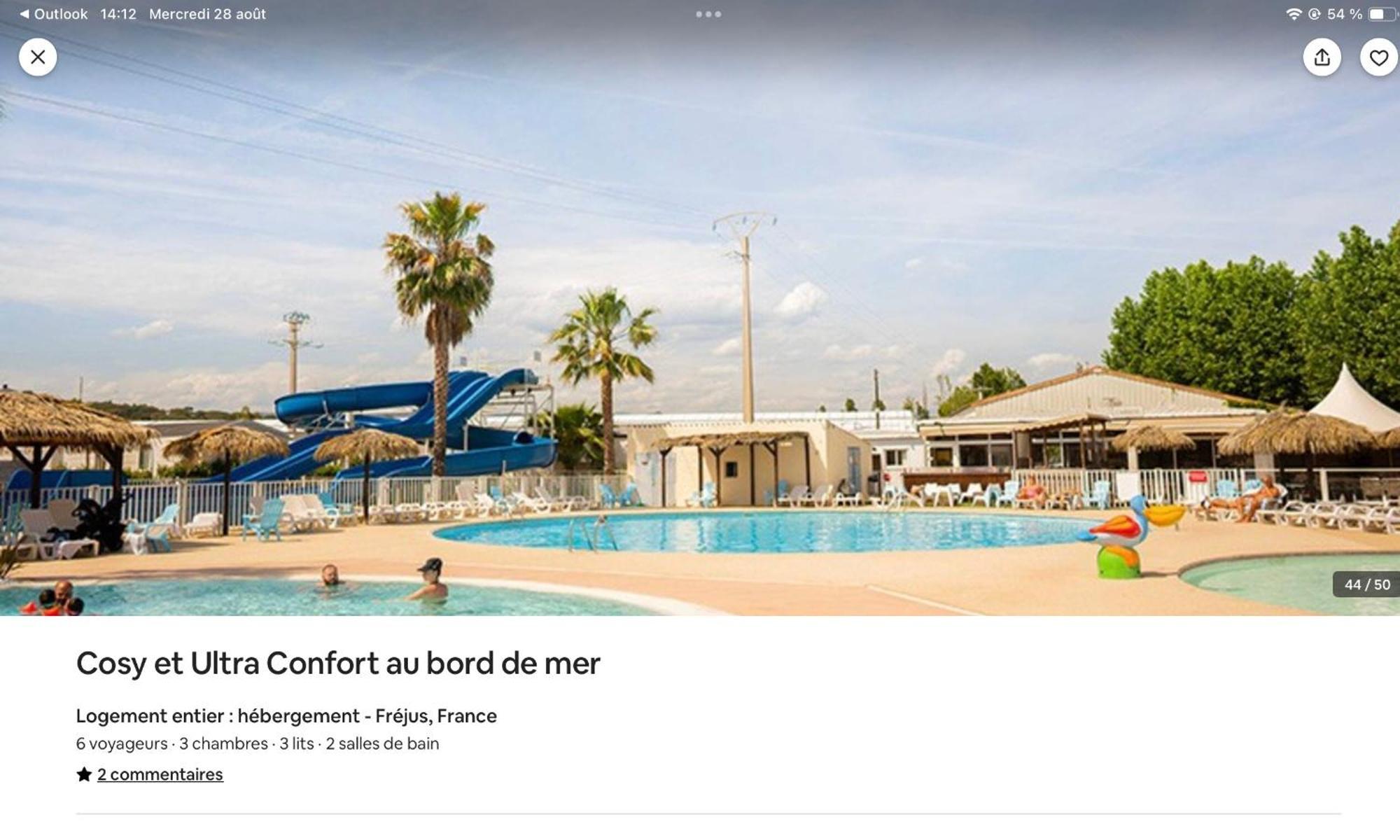 Camping Cosy Et Ultra Confort Au Bord
