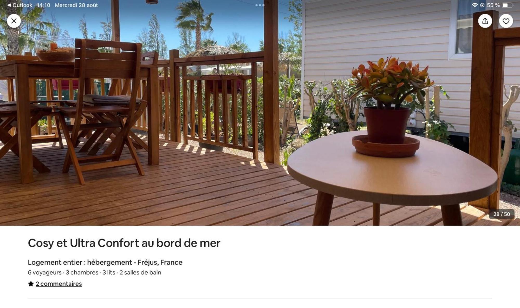 Cosy Et Ultra Confort Au Bord Camping *