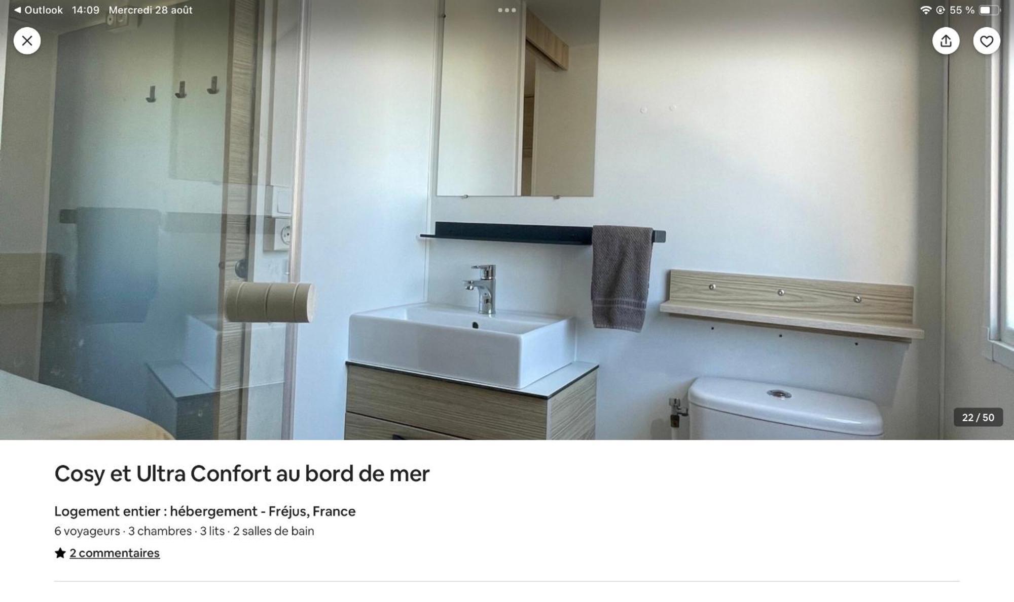 Cosy Et Ultra Confort Au Bord Fréjus