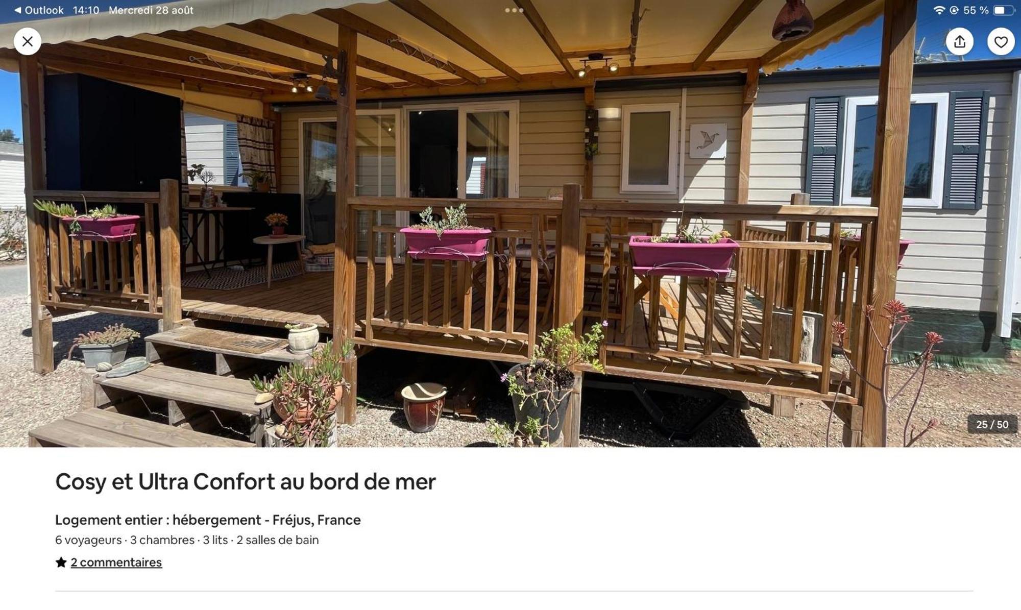 Camping Cosy Et Ultra Confort Au Bord