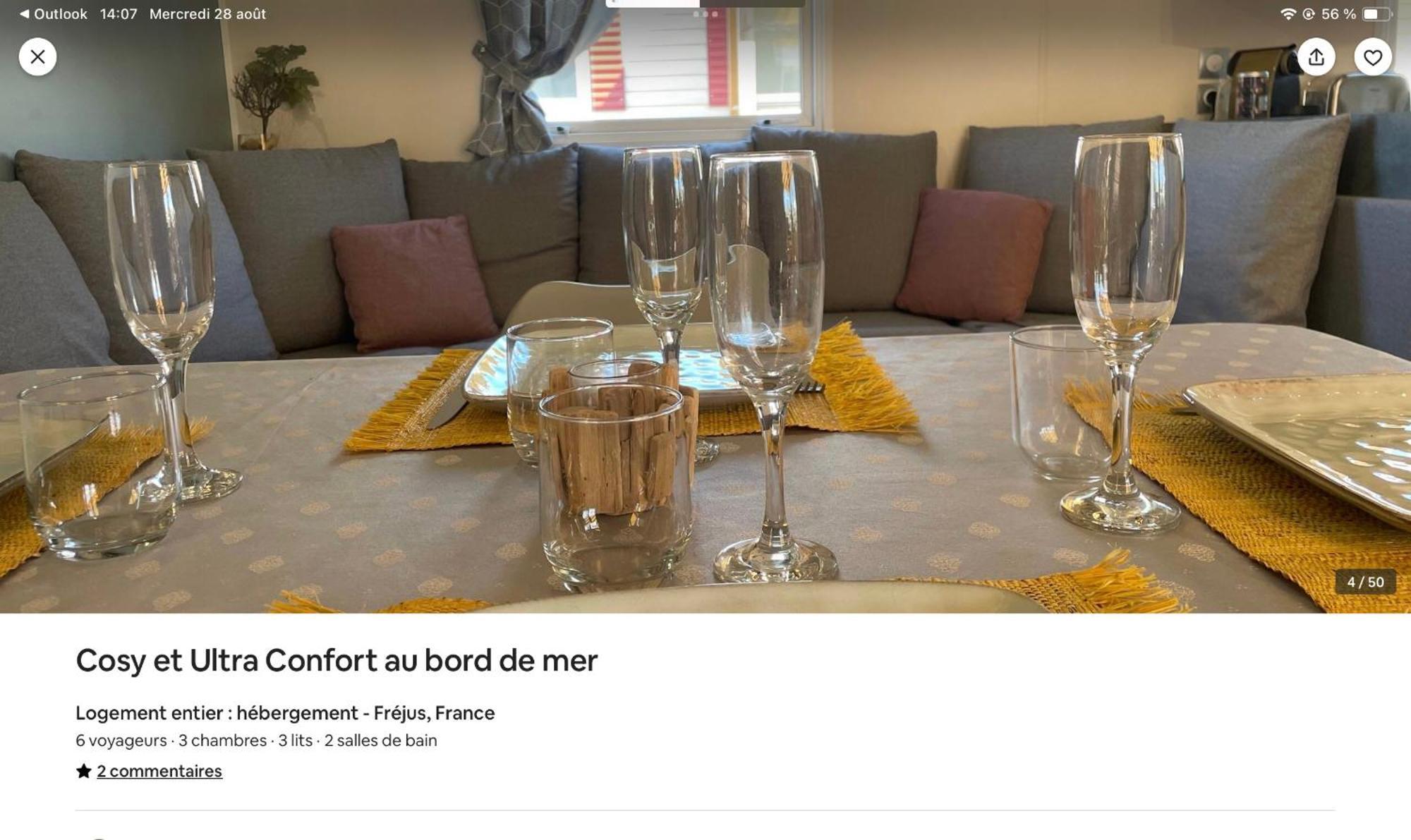 Camping Cosy Et Ultra Confort Au Bord