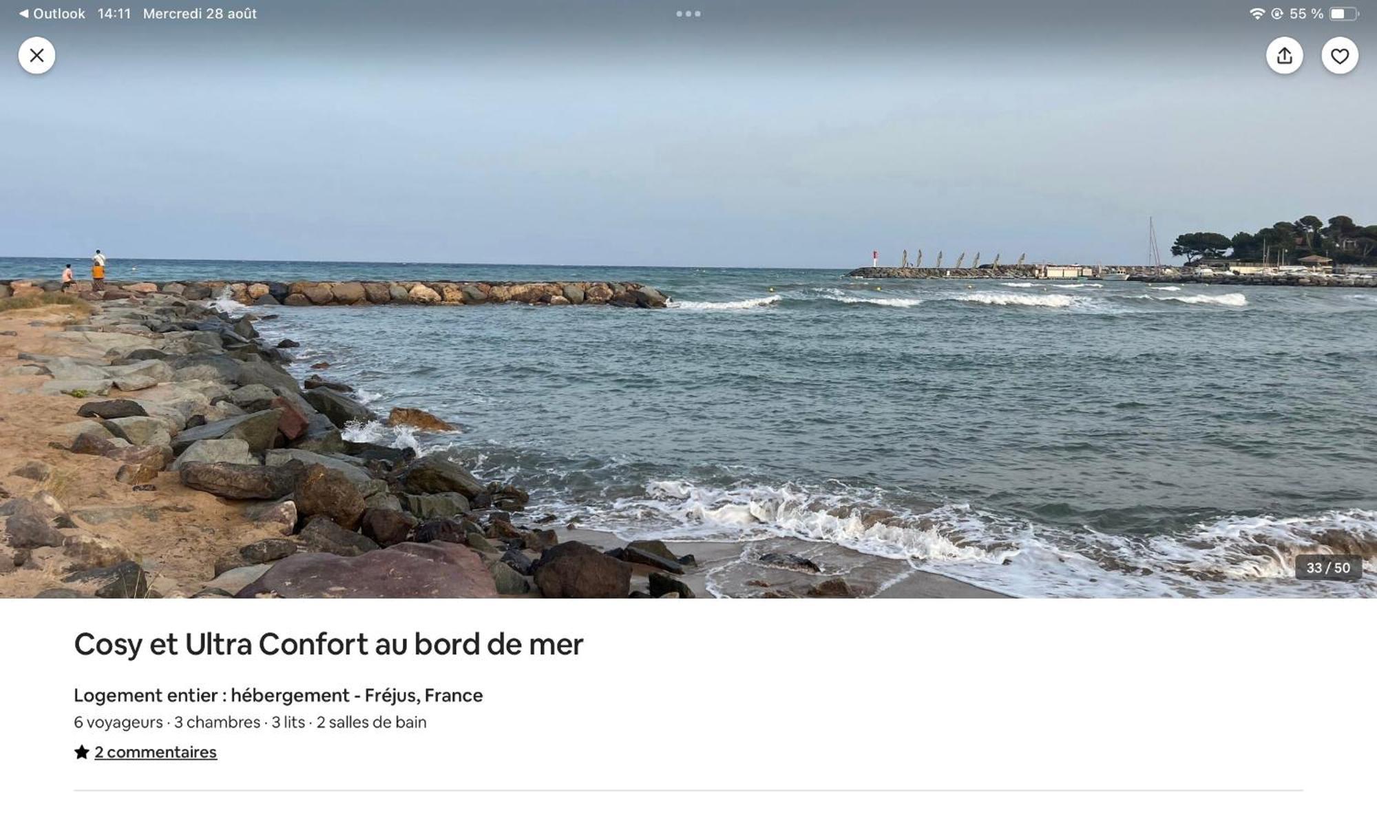 Cosy Et Ultra Confort Au Bord Camping Fréjus