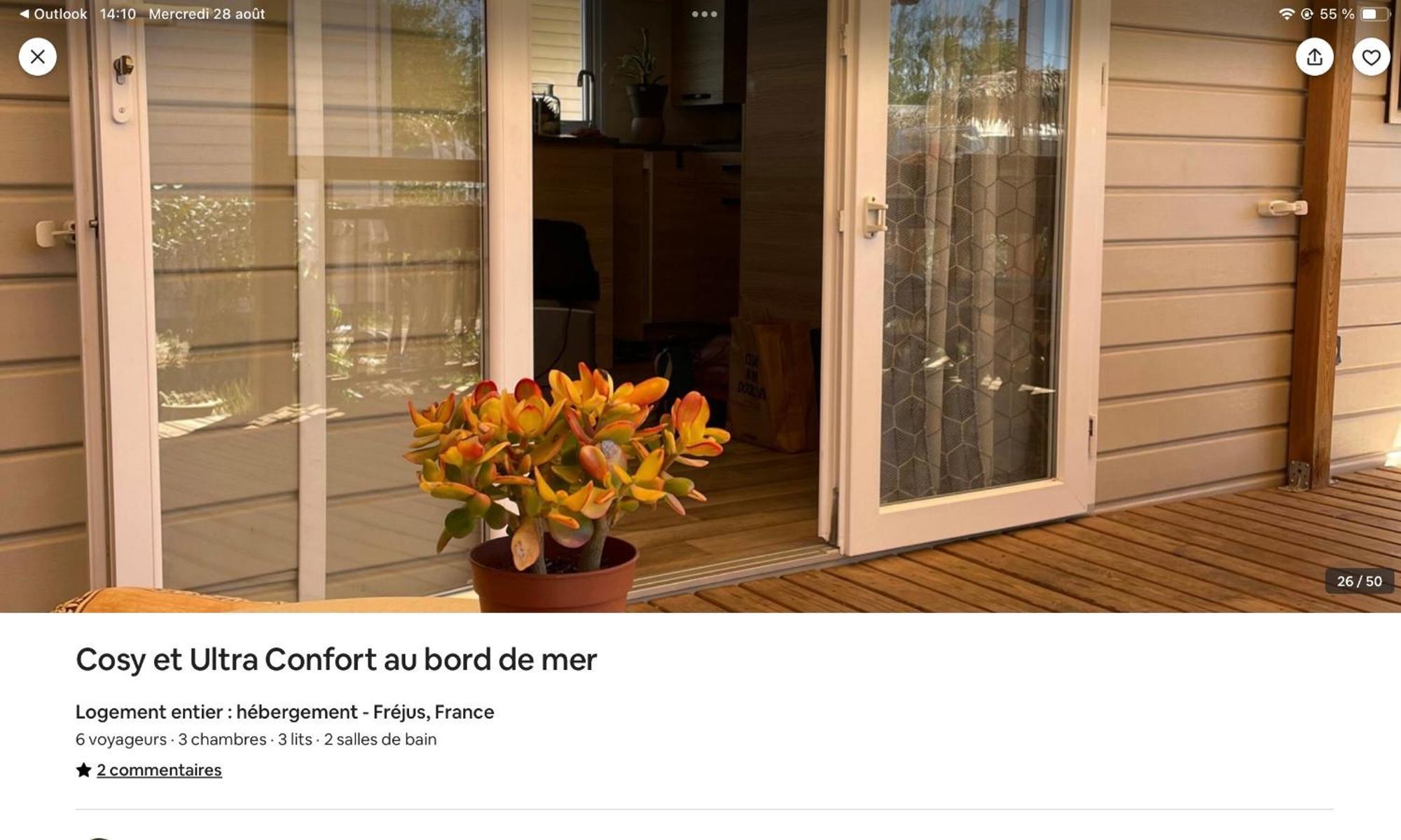 Camping Cosy Et Ultra Confort Au Bord Fréjus