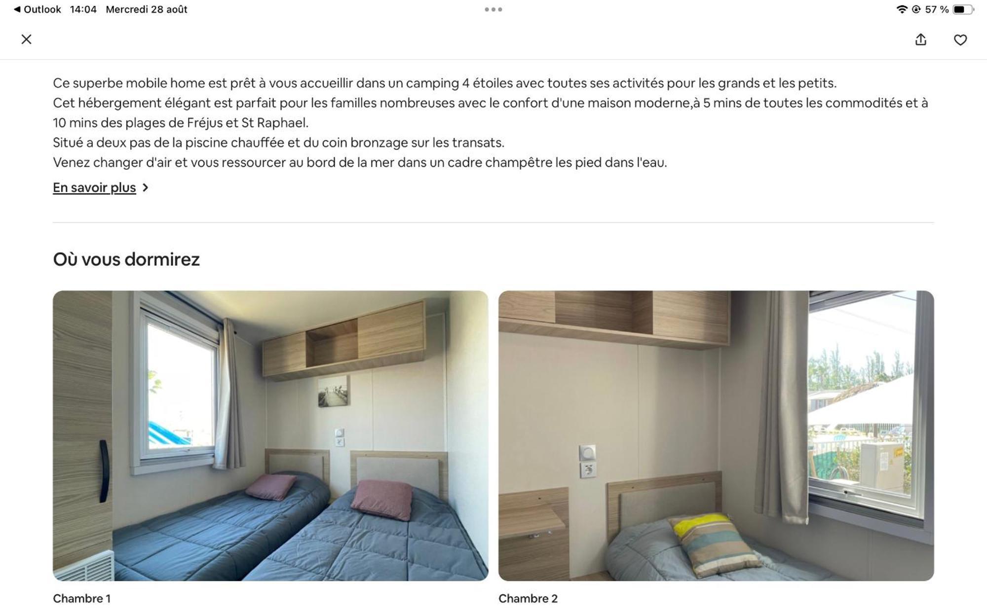 Cosy Et Ultra Confort Au Bord Fréjus
