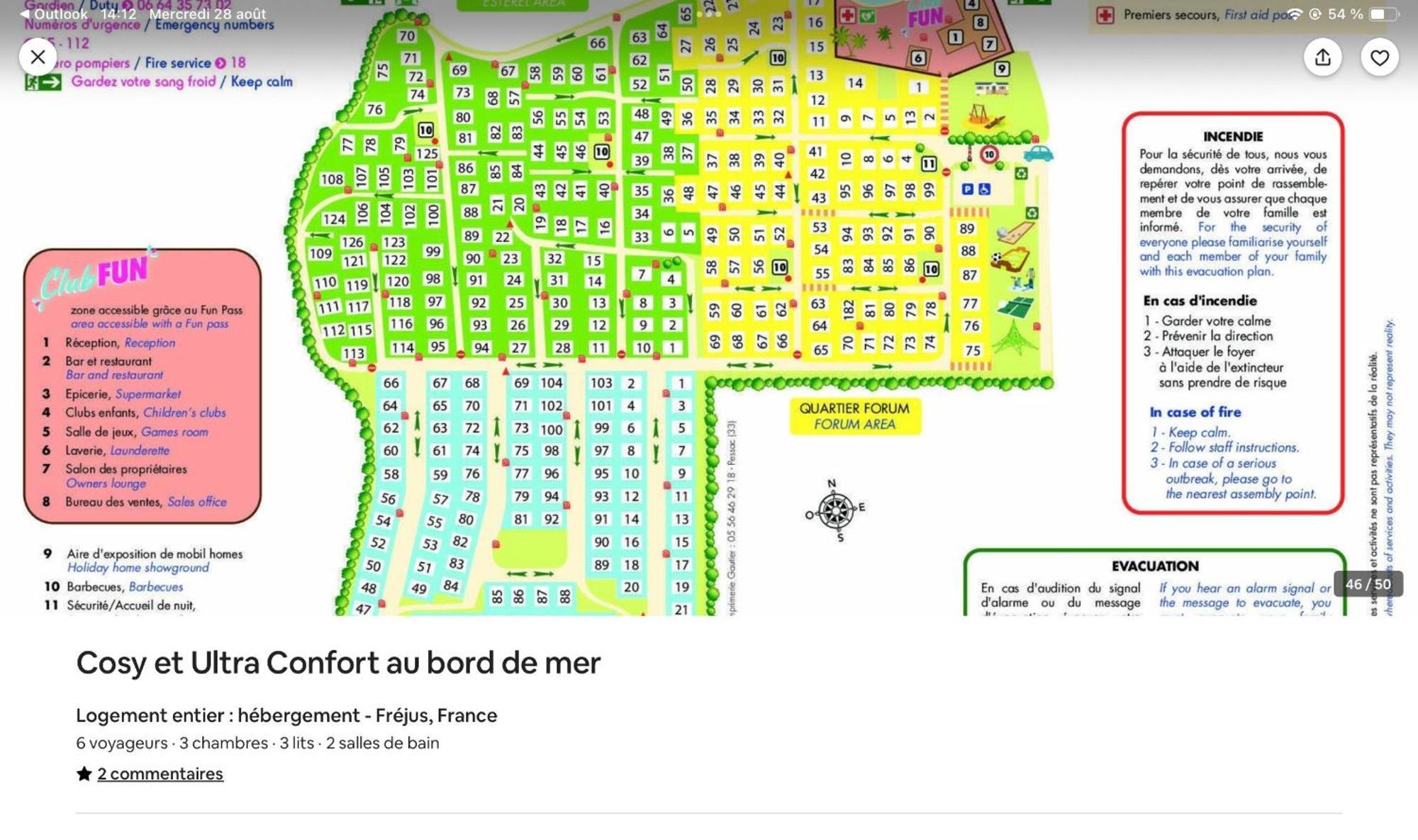 Camping Cosy Et Ultra Confort Au Bord Fréjus