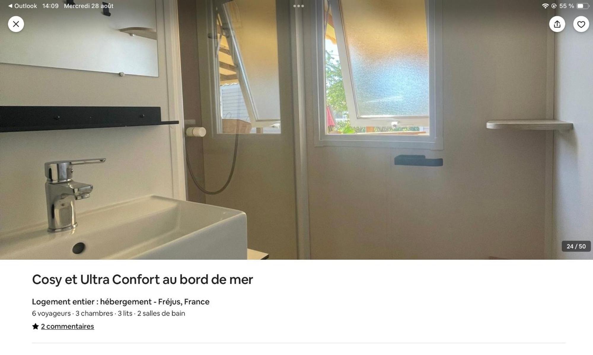 Cosy Et Ultra Confort Au Bord * Fréjus