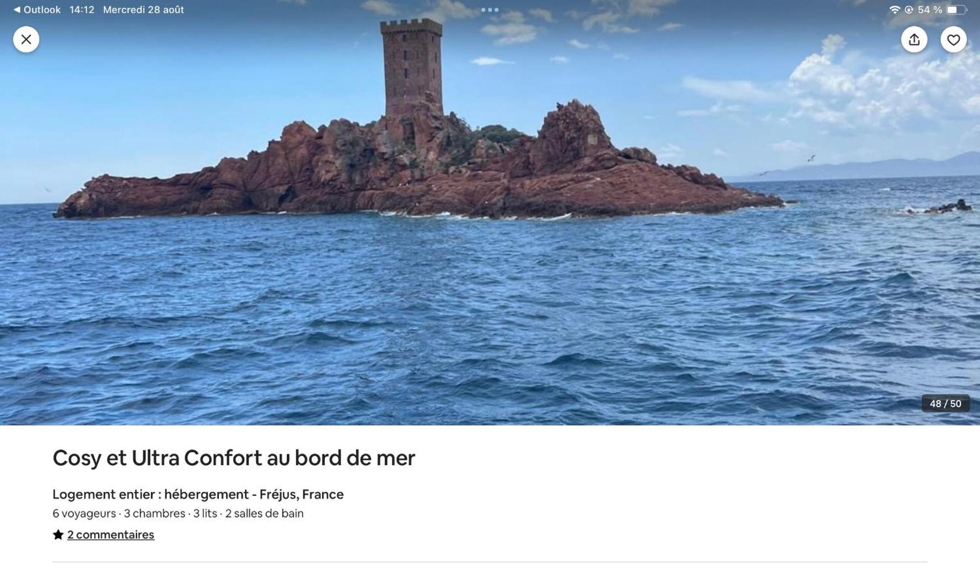 Cosy Et Ultra Confort Au Bord Fréjus