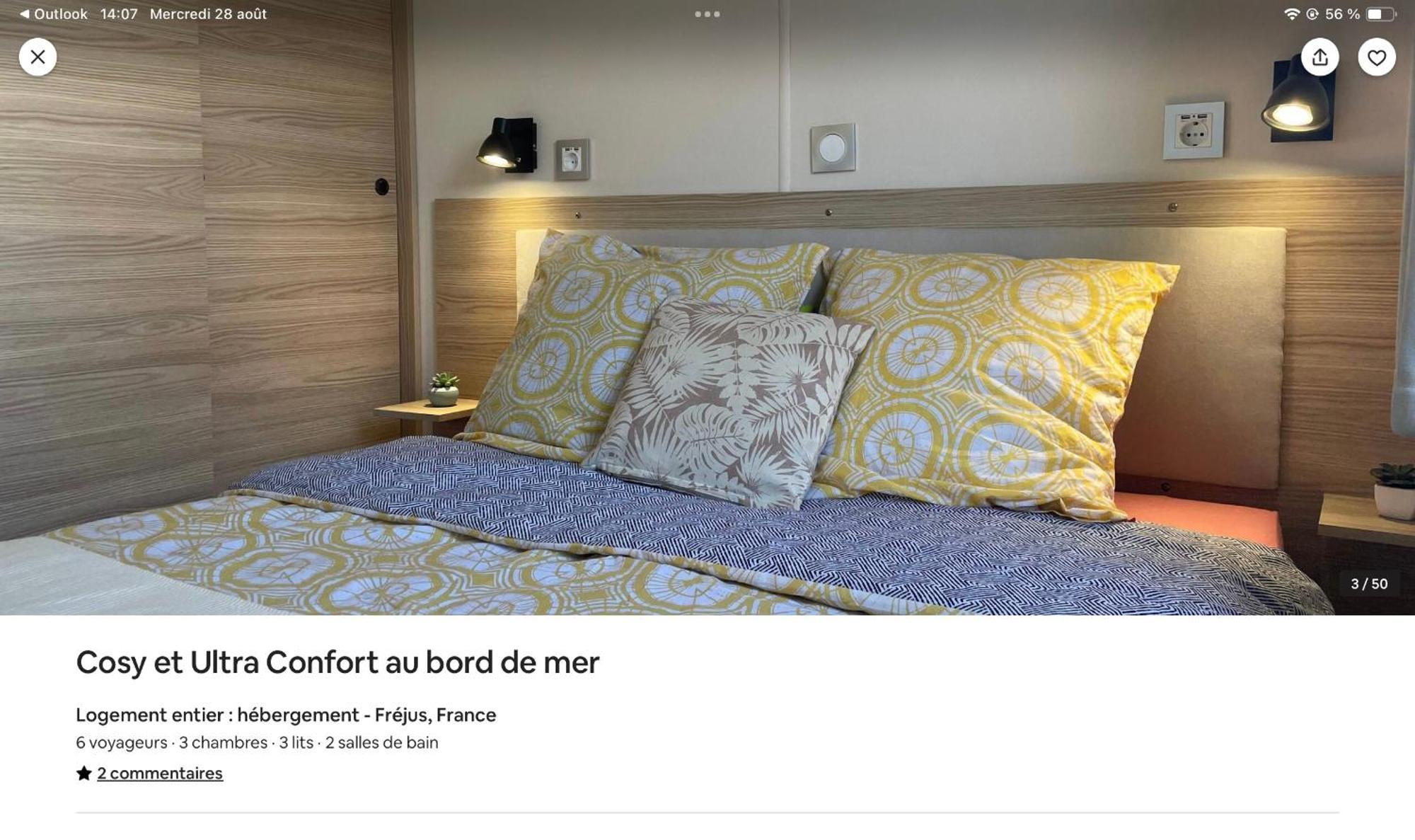 Cosy Et Ultra Confort Au Bord Camping