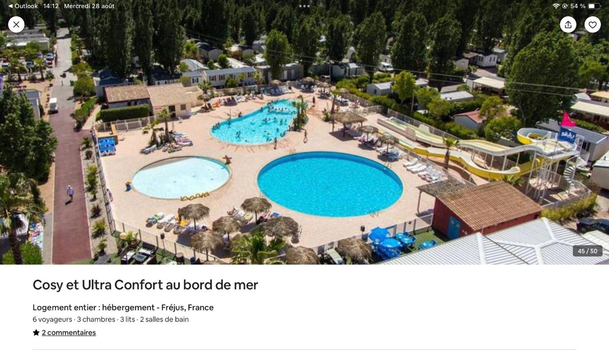 Cosy Et Ultra Confort Au Bord Fréjus