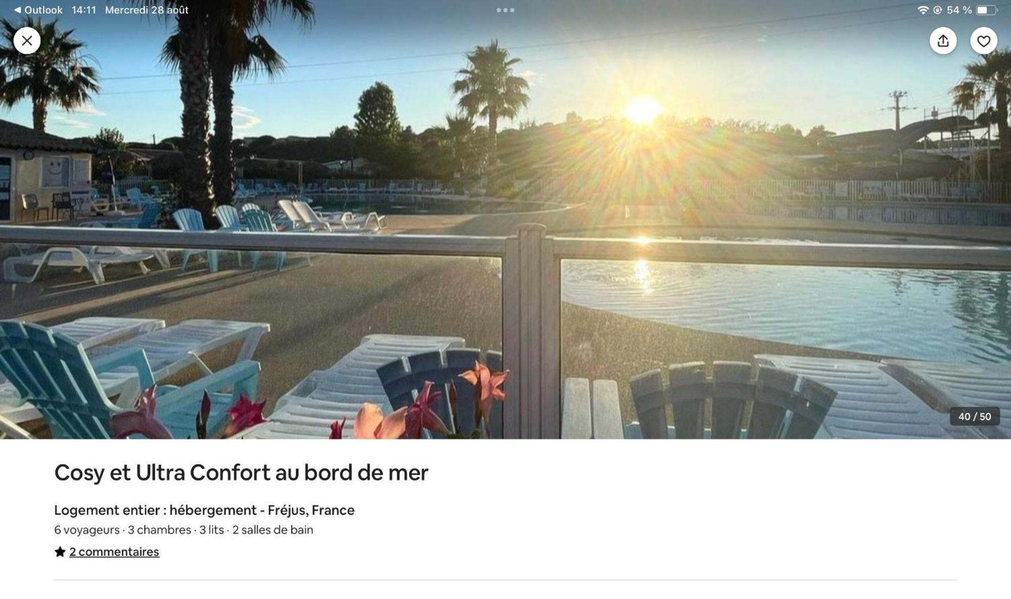 Cosy Et Ultra Confort Au Bord * Fréjus
