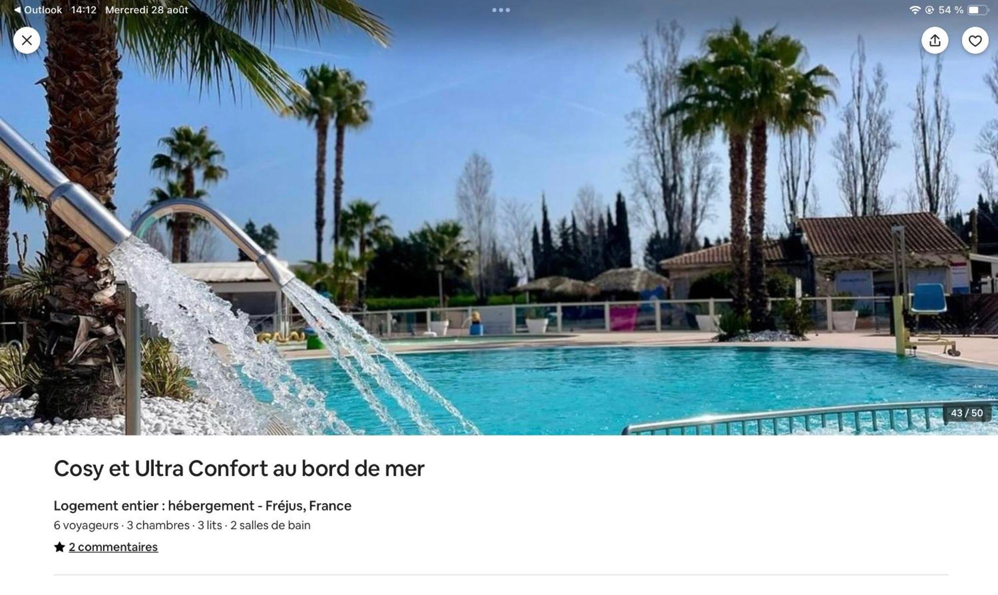 Cosy Et Ultra Confort Au Bord Camping Fréjus