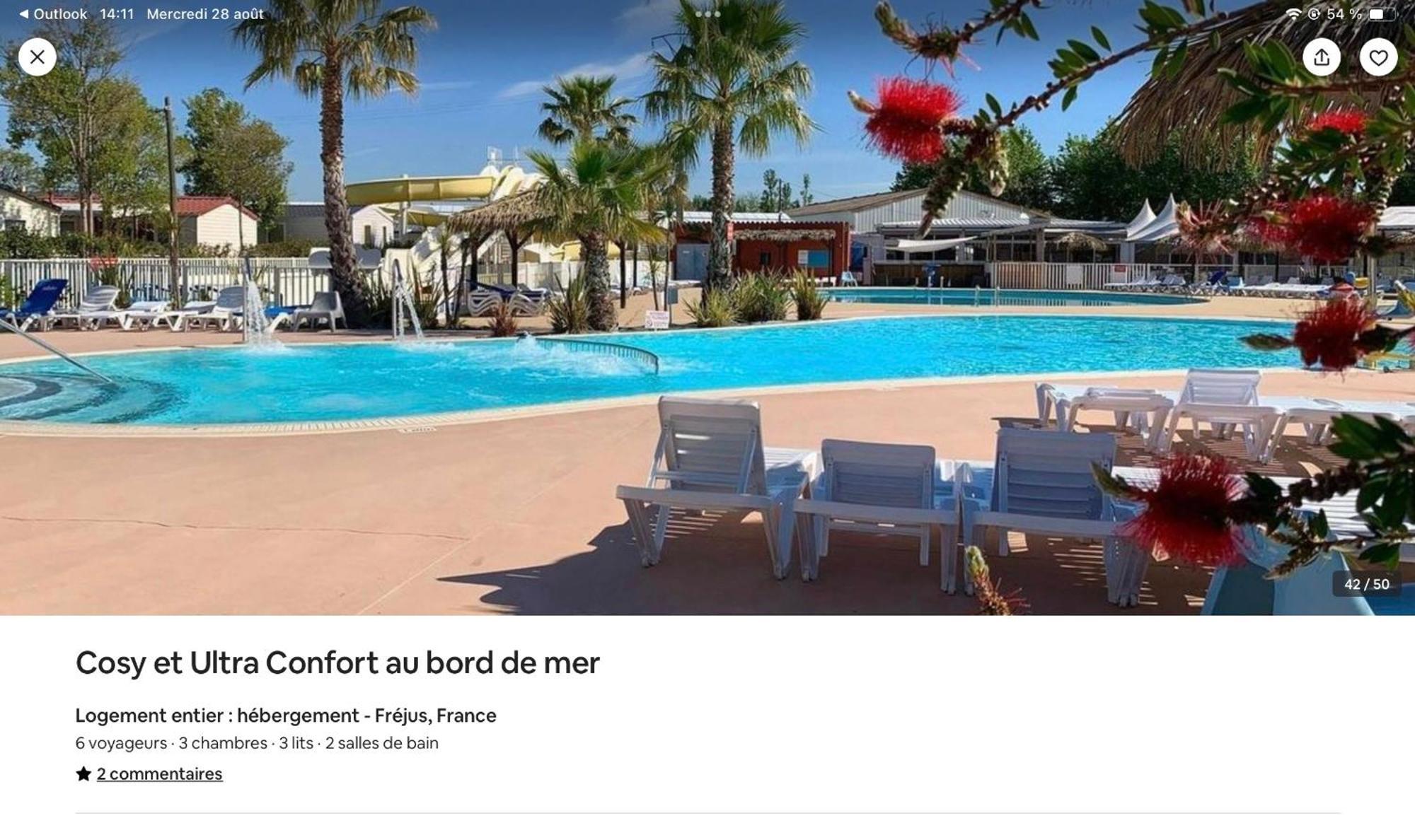 Cosy Et Ultra Confort Au Bord * Frejus