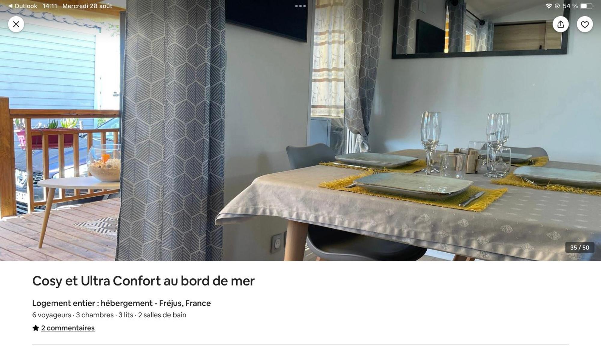 Cosy Et Ultra Confort Au Bord